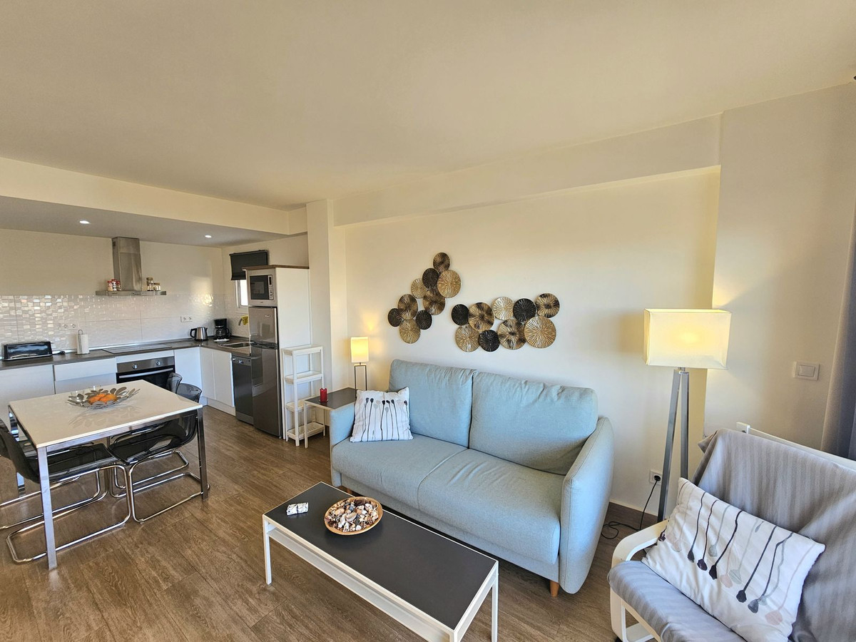 Se vende Apartamento Planta Media de 1 dormitorios en Costa Del Sol, Málaga, España