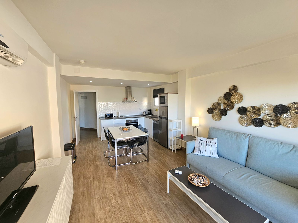 Se vende Apartamento Planta Media de 1 dormitorios en Costa Del Sol, Málaga, España