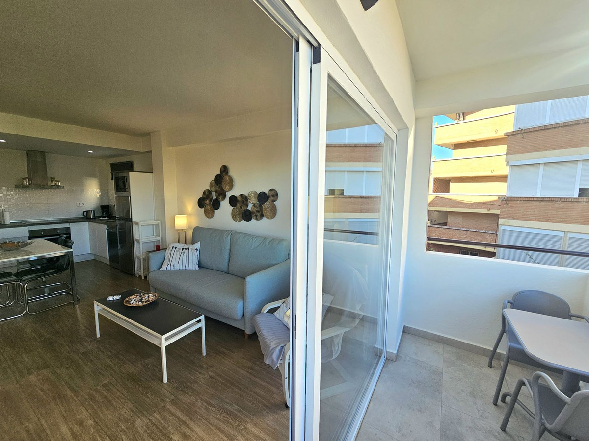 Se vende Apartamento Planta Media de 1 dormitorios en Costa Del Sol, Málaga, España