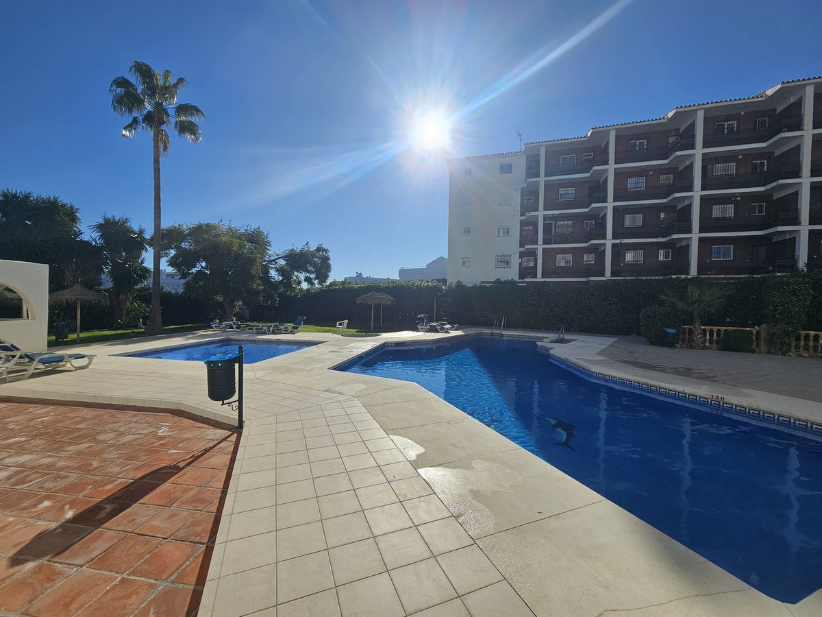Se vende Apartamento Planta Media de 1 dormitorios en Costa Del Sol, Málaga, España
