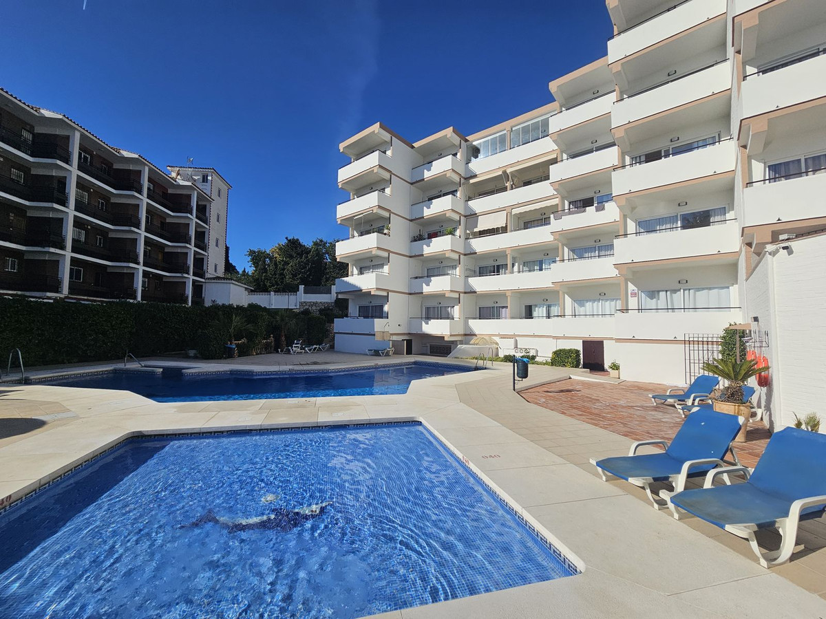 Se vende Apartamento Planta Media de 1 dormitorios en Costa Del Sol, Málaga, España