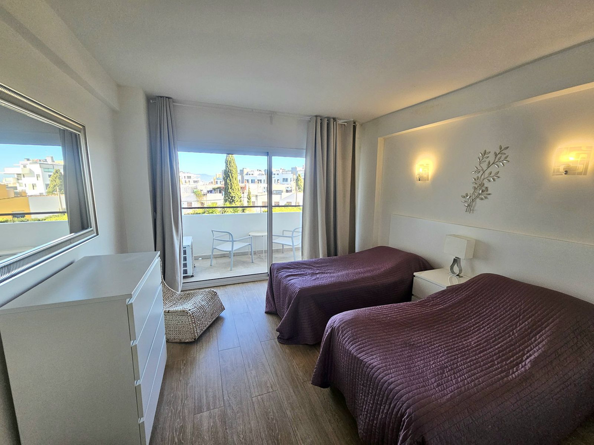 Se vende Apartamento Planta Media de 1 dormitorios en Costa Del Sol, Málaga, España