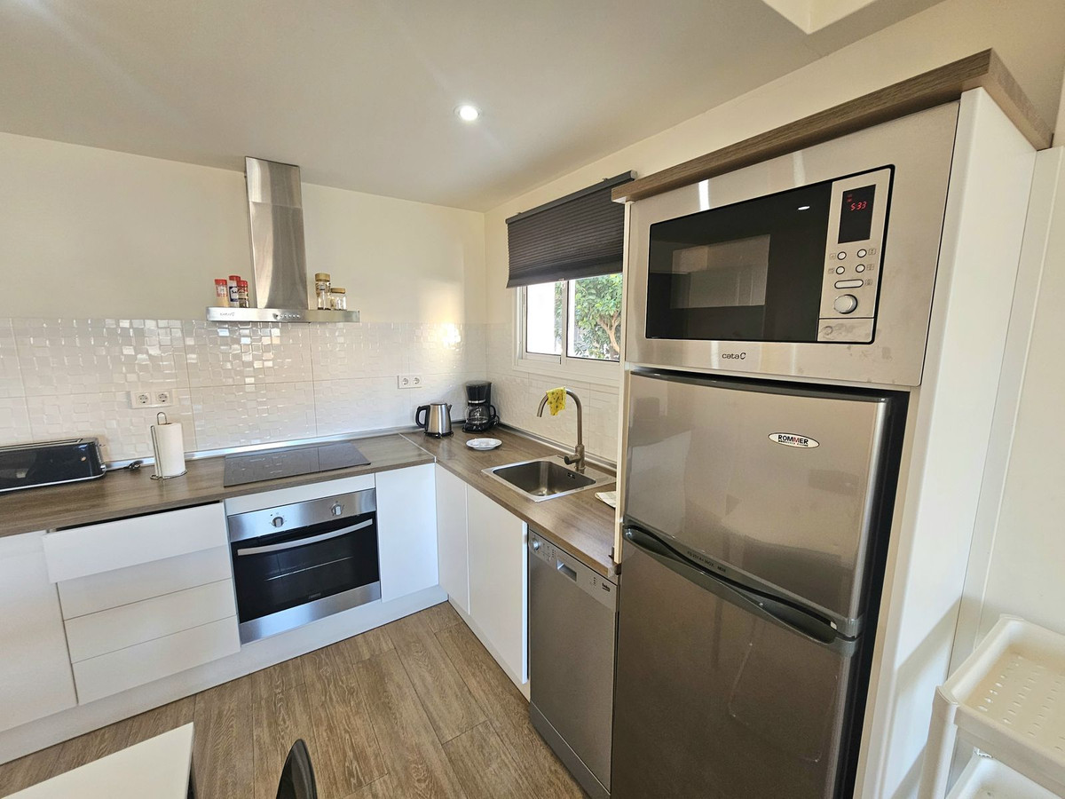 Se vende Apartamento Planta Media de 1 dormitorios en Costa Del Sol, Málaga, España