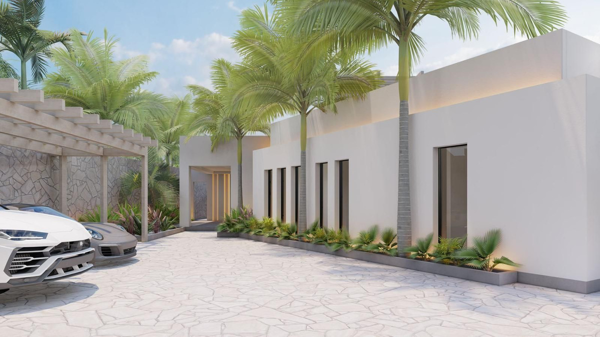Se vende Villa - Chalet de 4 dormitorios en Costa Del Sol, Málaga, España