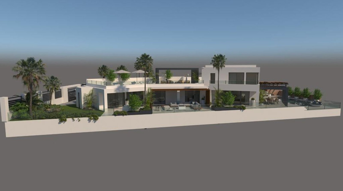 Se vende Villa - Chalet de 4 dormitorios en Costa Del Sol, Málaga, España