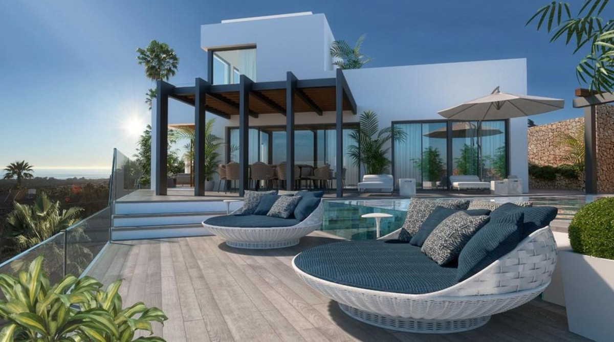 Se vende Villa - Chalet de 4 dormitorios en Costa Del Sol, Málaga, España