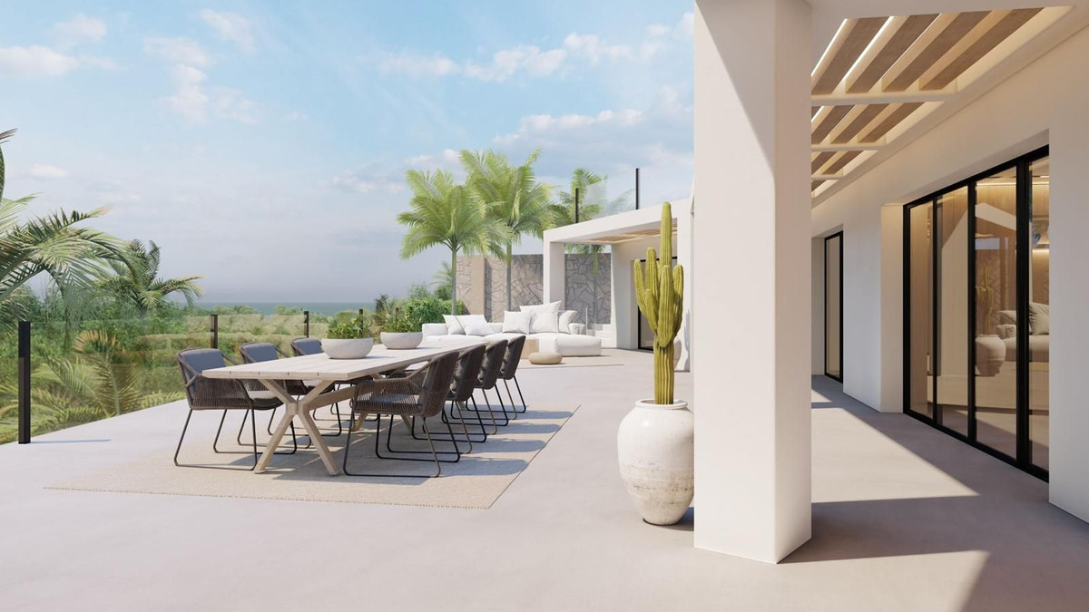 Se vende Villa - Chalet de 4 dormitorios en Costa Del Sol, Málaga, España