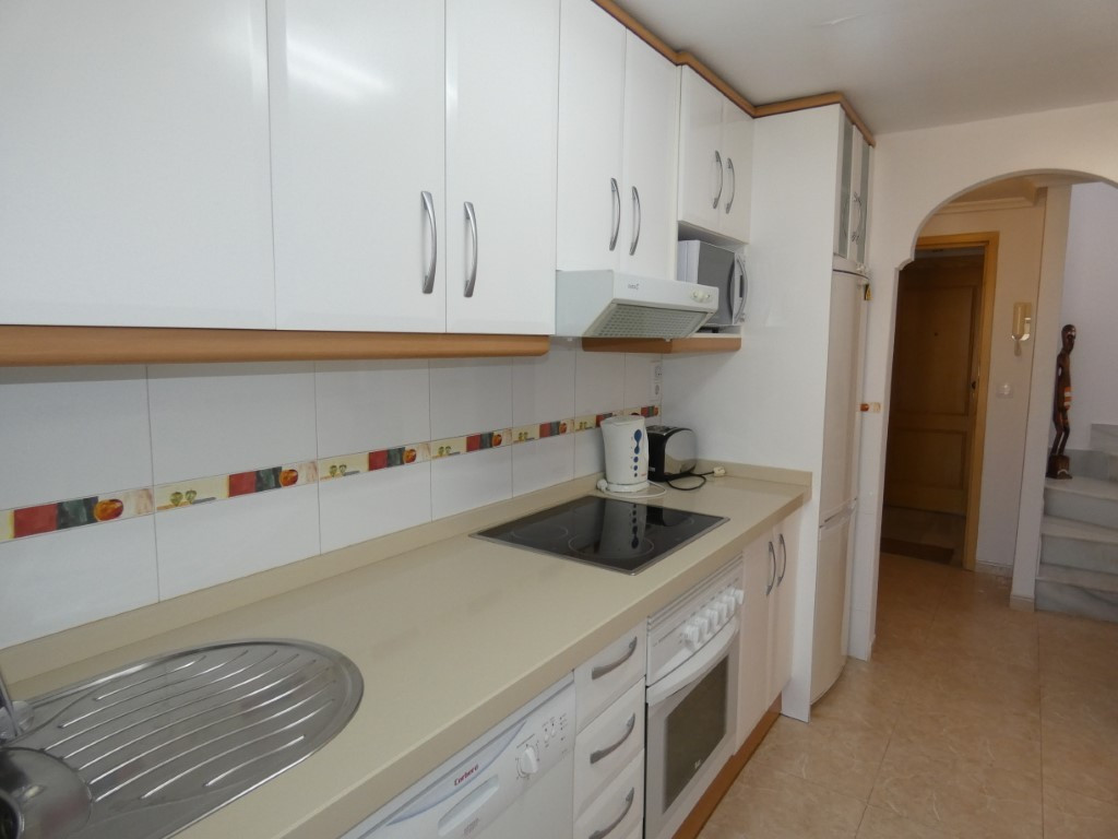 Se vende Dúplex de 3 dormitorios en Costa Blanca, Alicante, España