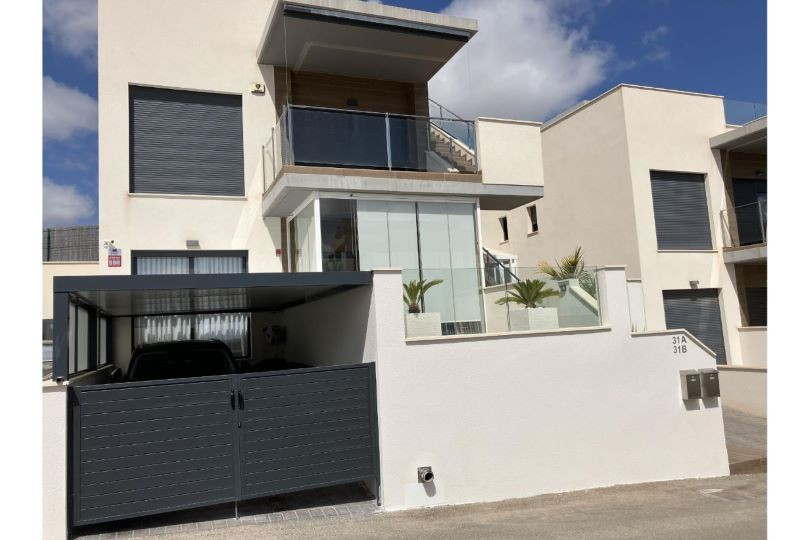 2 Bed Townhouse for sale in San Miguel De Salinas Costa Blanca, Alicante, Spain