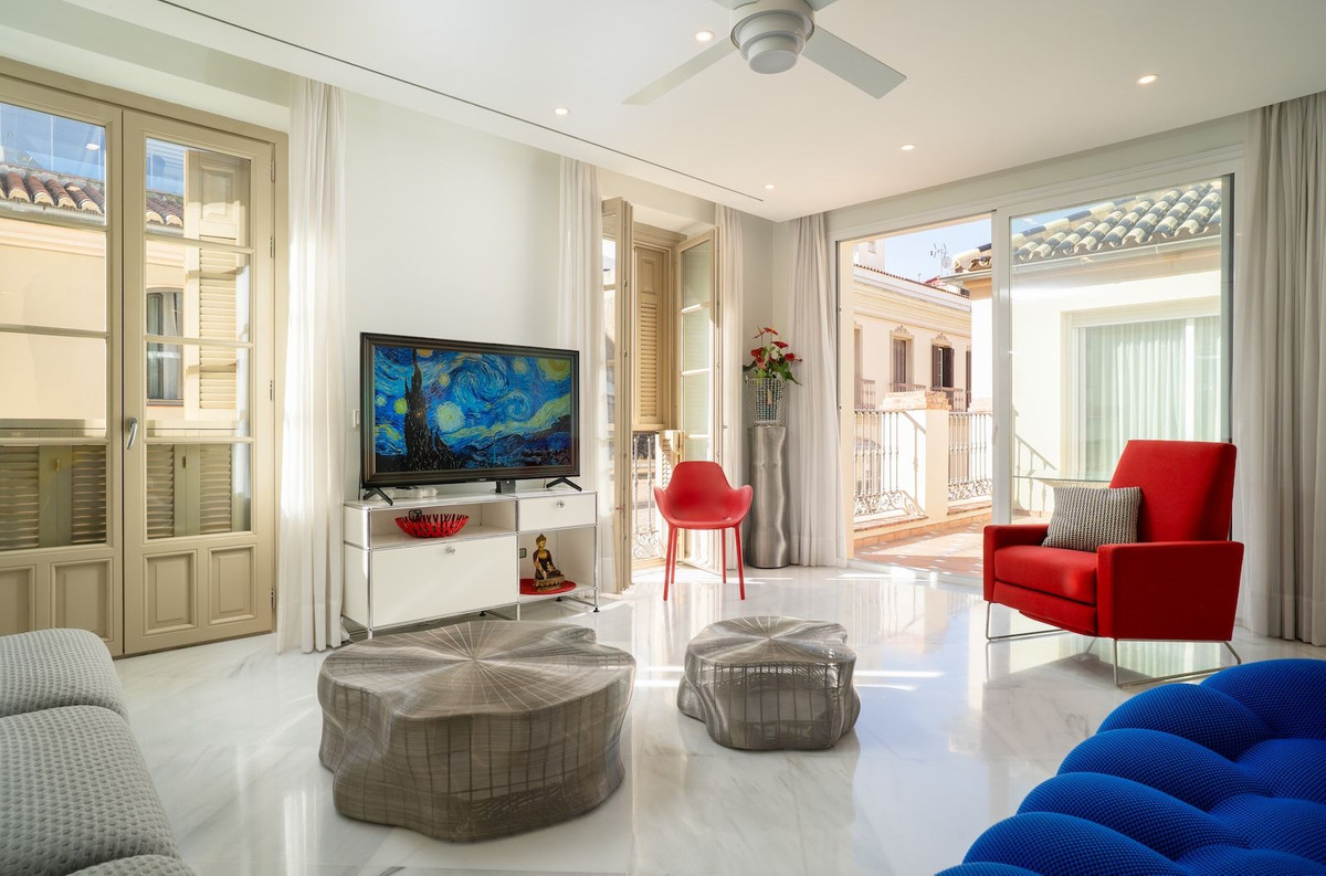 Se vende Ático Dúplex de 4 dormitorios en Costa Del Sol, Málaga, España
