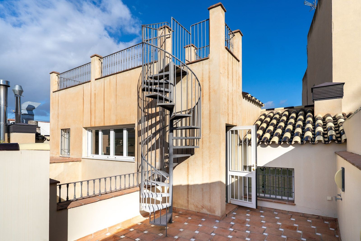 Se vende Ático Dúplex de 4 dormitorios en Costa Del Sol, Málaga, España