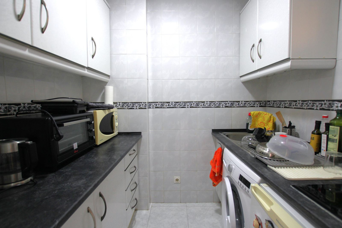 Se vende Apartamento Planta Media de 1 dormitorios en Costa Del Sol, Málaga, España