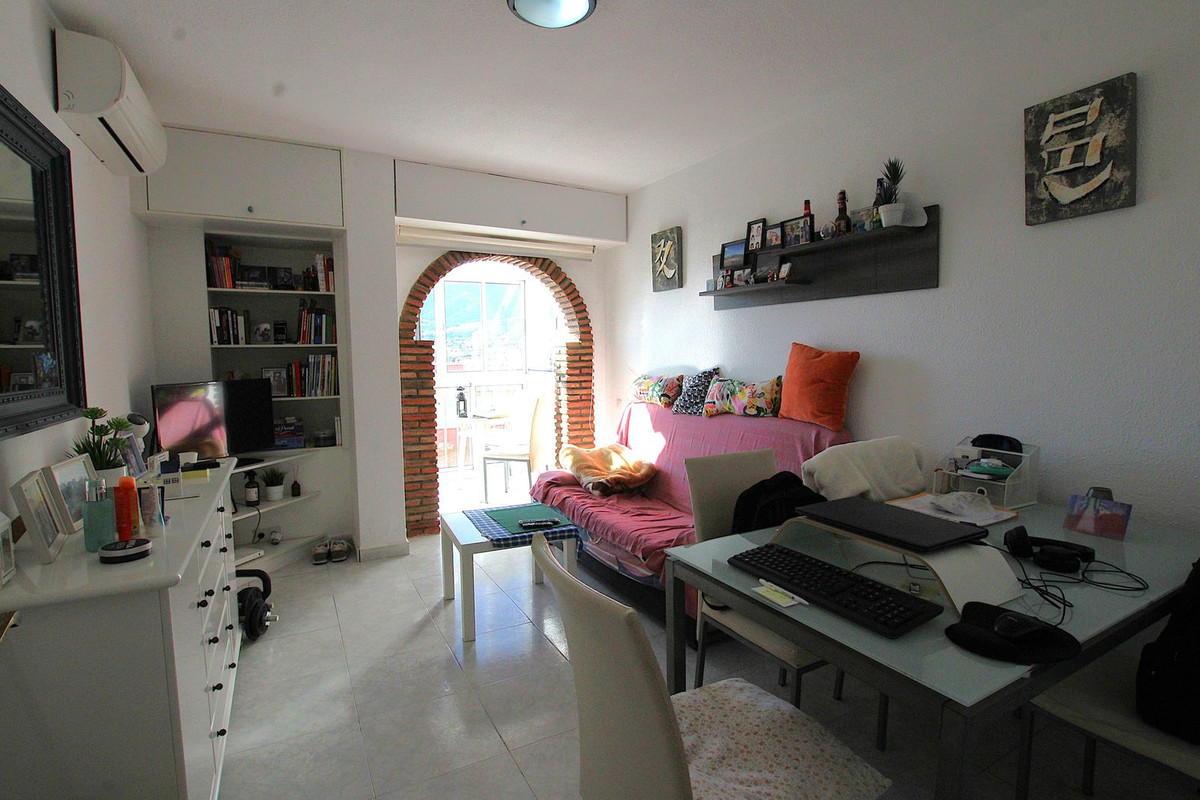 Se vende Apartamento Planta Media de 1 dormitorios en Costa Del Sol, Málaga, España
