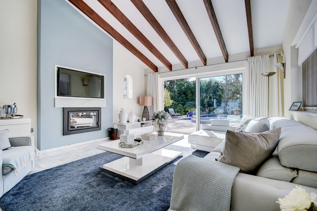 Se vende Villa - Chalet de 3 dormitorios en Costa Del Sol, Málaga, España