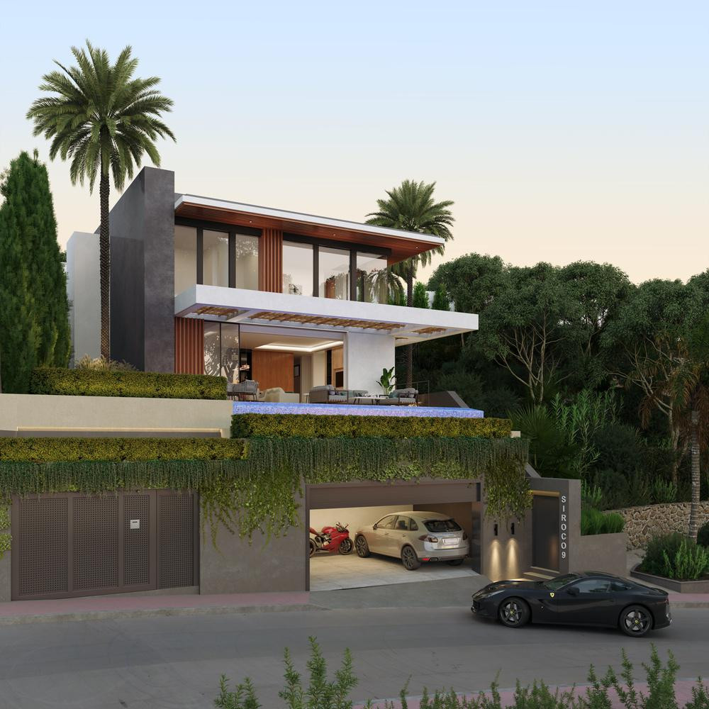 Se vende Terreno Rustico de 4 dormitorios en Costa Del Sol, Málaga, España
