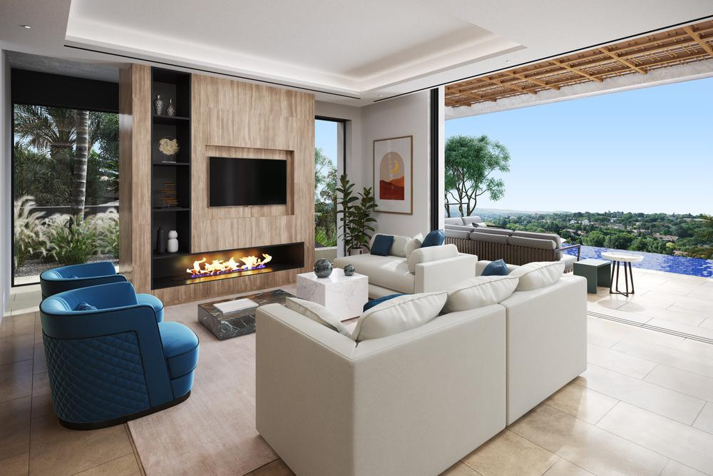 Se vende Terreno Rustico de 4 dormitorios en Costa Del Sol, Málaga, España