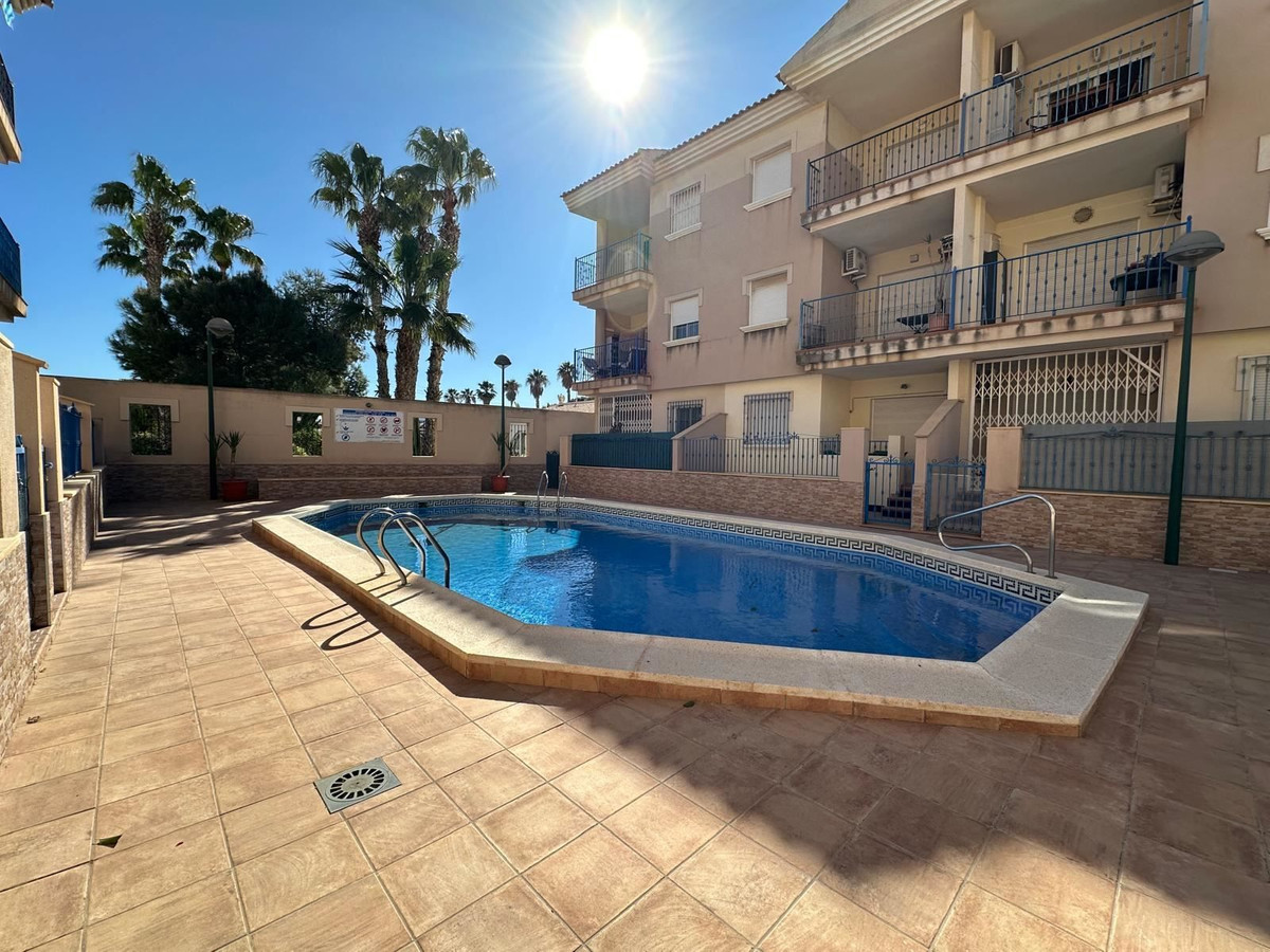 2 Bed Apartment for sale in Los Alcazares Costa Calida, Murcia, Spain