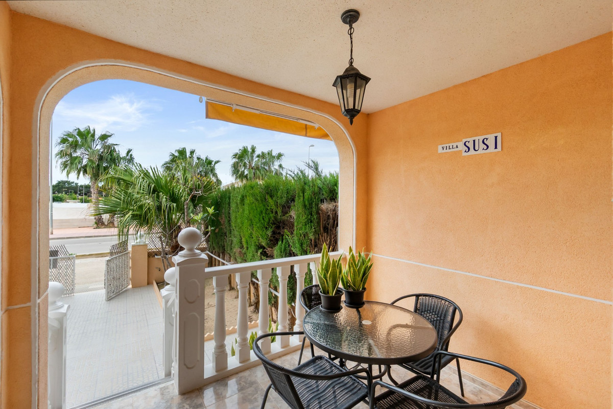 2 Bed Townhouse for sale in San Javier Costa Calida, Murcia, Spain