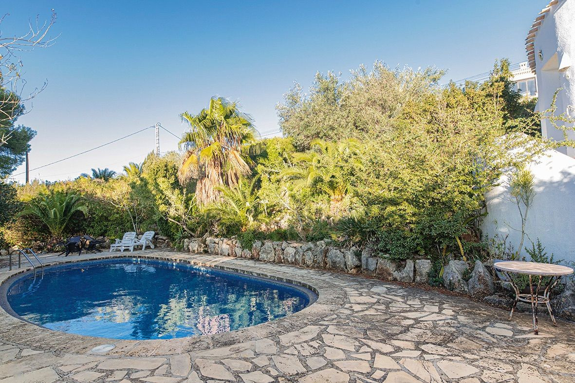 6 Bed Townhouse for sale in Javea Costa Blanca, Alicante, Spain