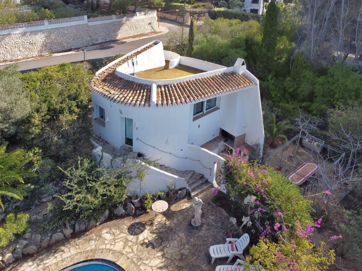 6 Bed Townhouse for sale in Javea Costa Blanca, Alicante, Spain