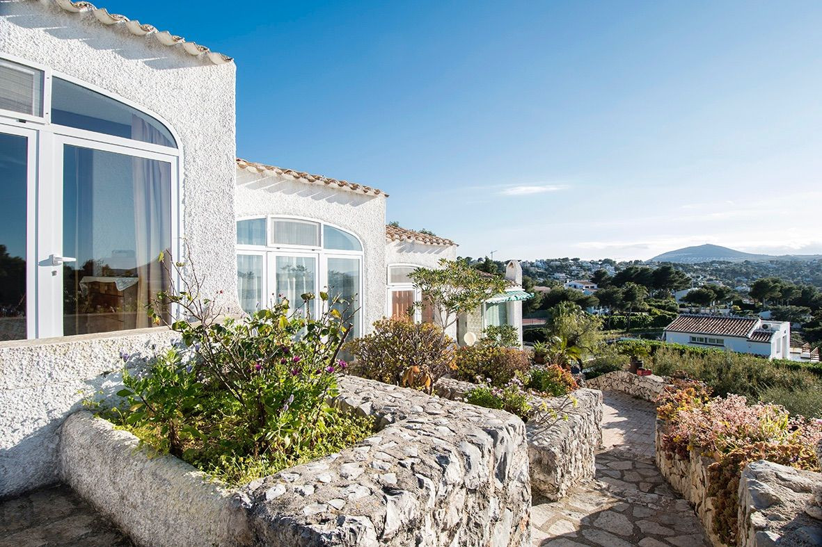6 Bed Townhouse for sale in Javea Costa Blanca, Alicante, Spain