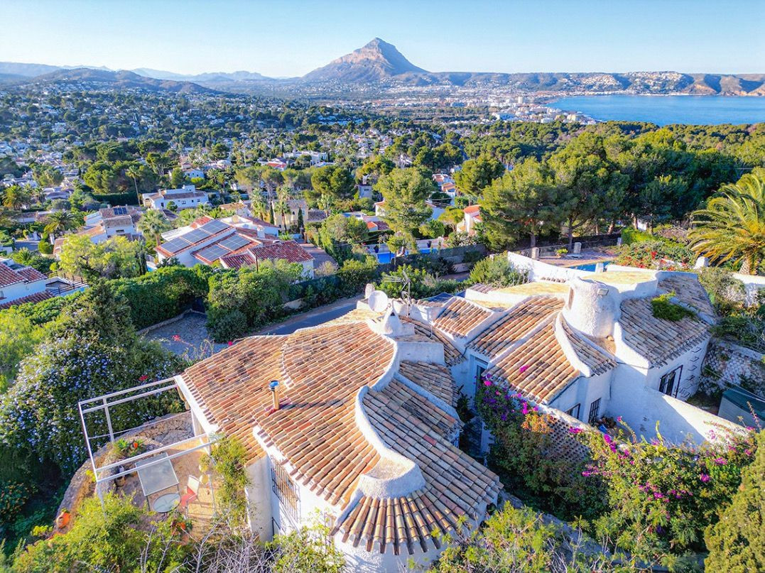 6 Bed Townhouse for sale in Javea Costa Blanca, Alicante, Spain