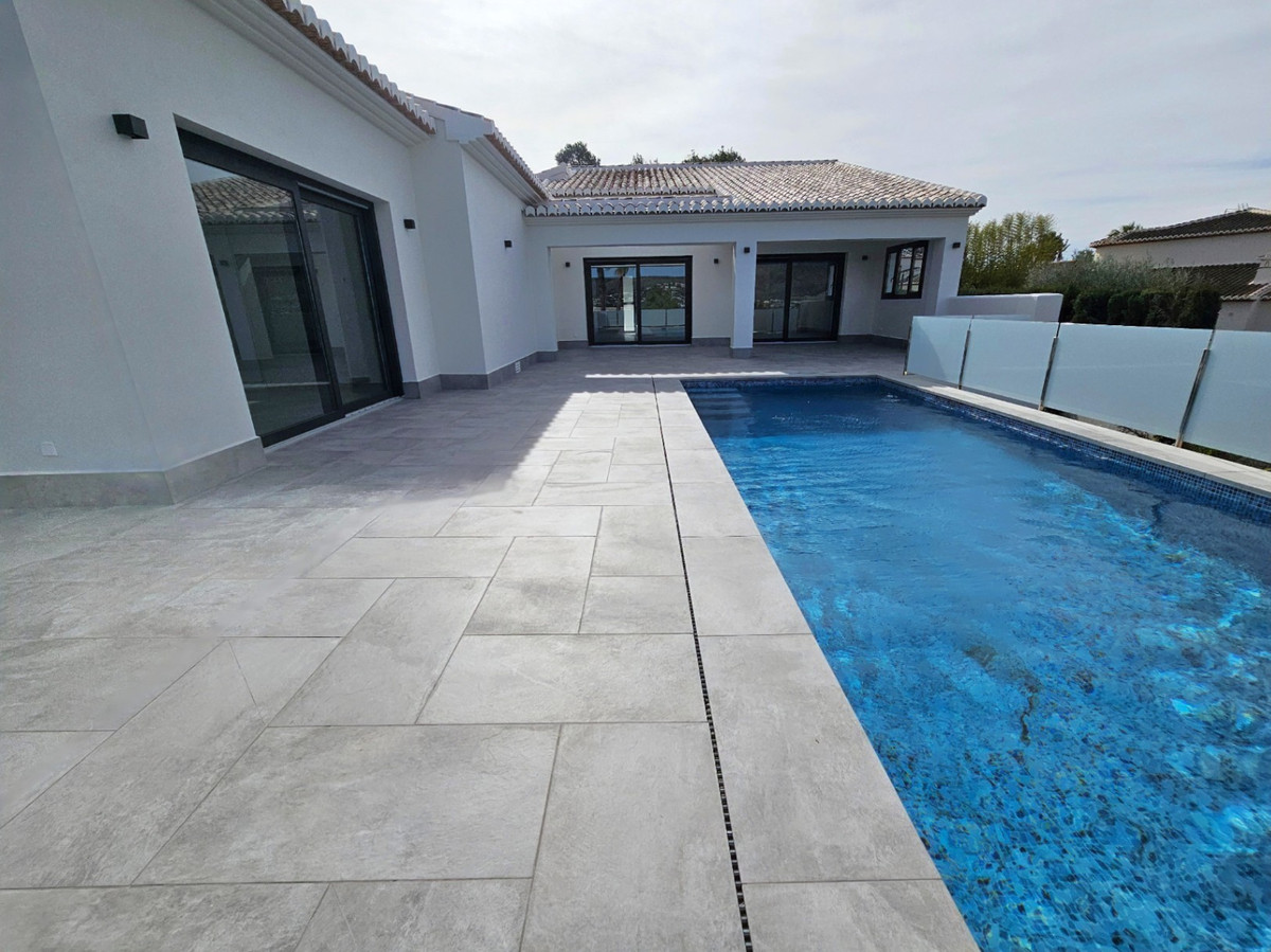 3 Bed Townhouse for sale in Javea Costa Blanca, Alicante, Spain
