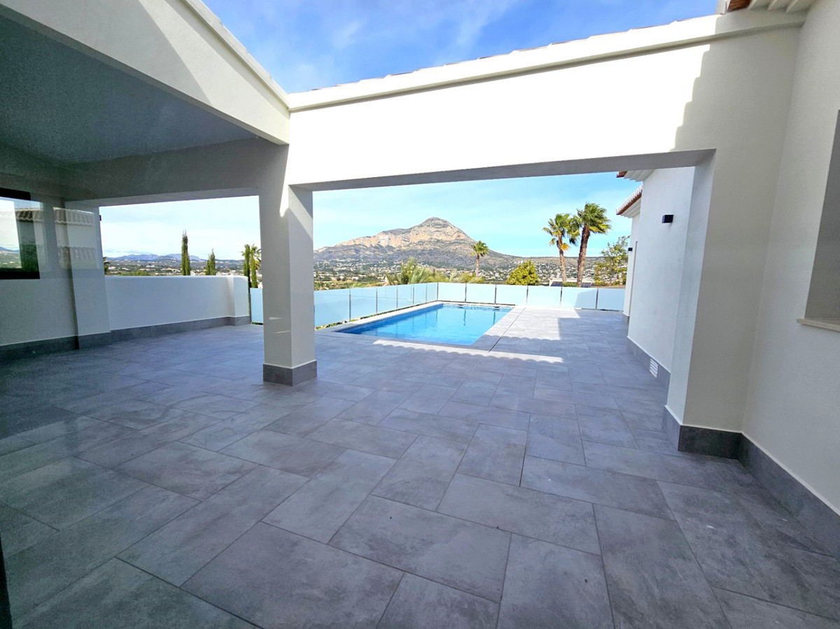 3 Bed Townhouse for sale in Javea Costa Blanca, Alicante, Spain