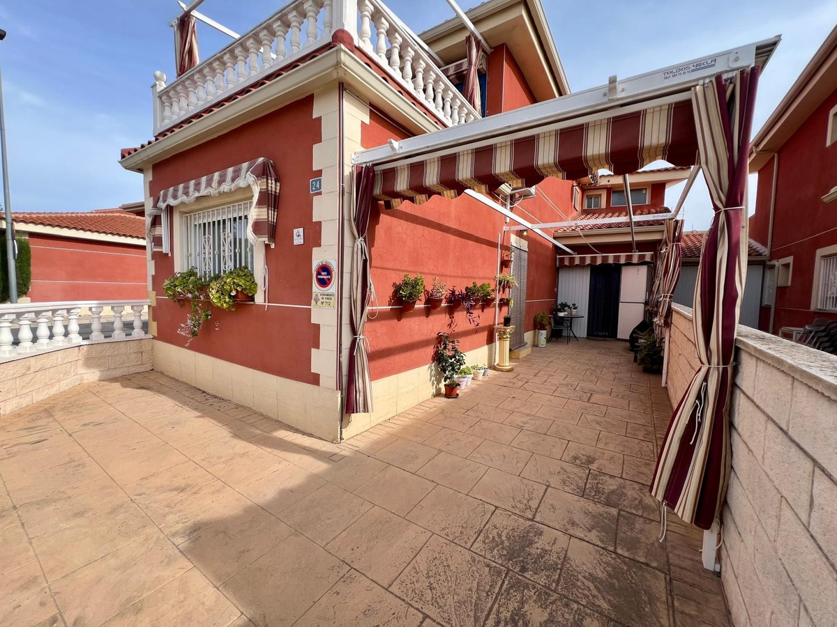 3 Bed Townhouse for sale in Pinoso Costa Blanca, Alicante, Spain
