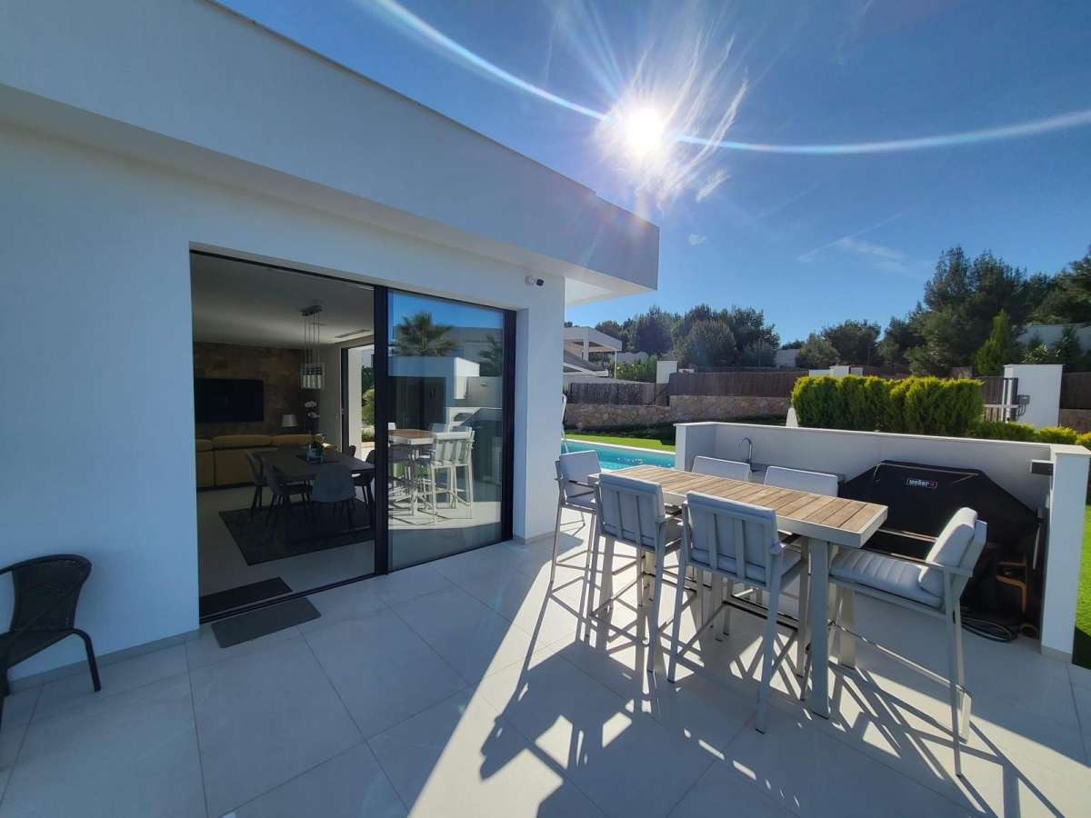 5 Bed Townhouse for sale in Las Colinas Golf Costa Blanca, Alicante, Spain
