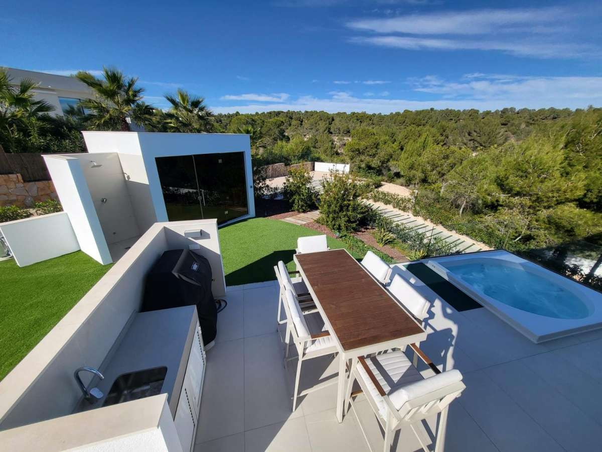 5 Bed Townhouse for sale in Las Colinas Golf Costa Blanca, Alicante, Spain