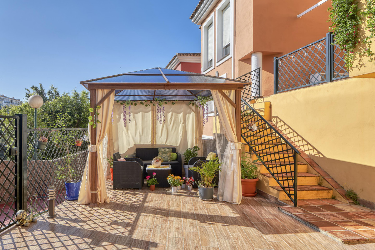 3 Bed Townhouse for sale in Benalmadena Costa Del Sol, Málaga, Spain