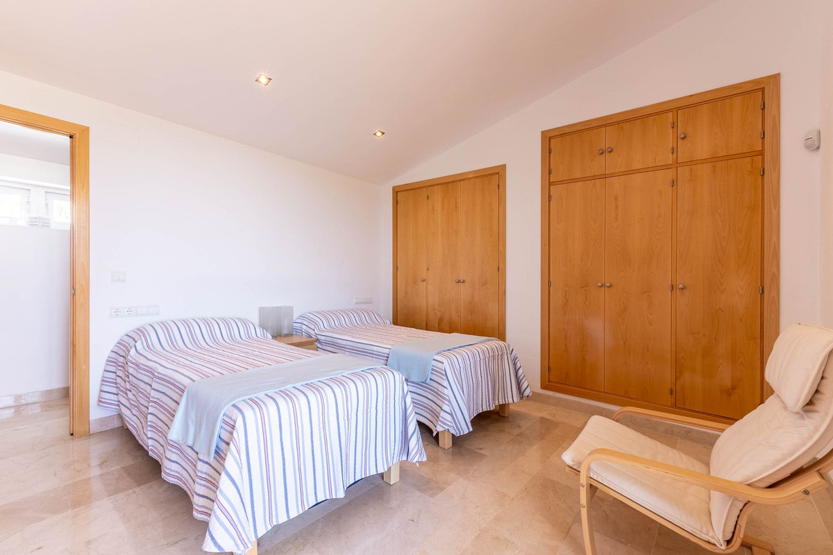 4 Bed Townhouse for sale in Mijas Golf Costa Del Sol, Málaga, Spain
