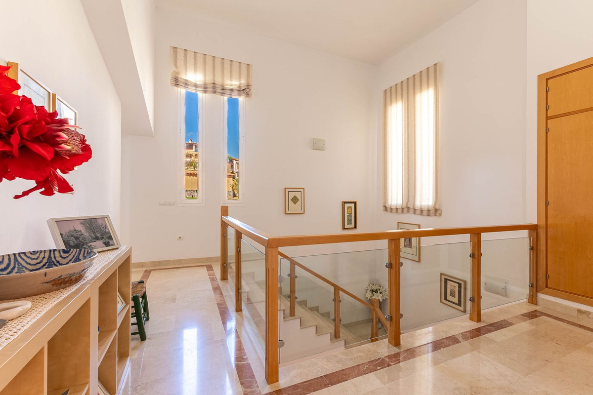 4 Bed Townhouse for sale in Mijas Golf Costa Del Sol, Málaga, Spain