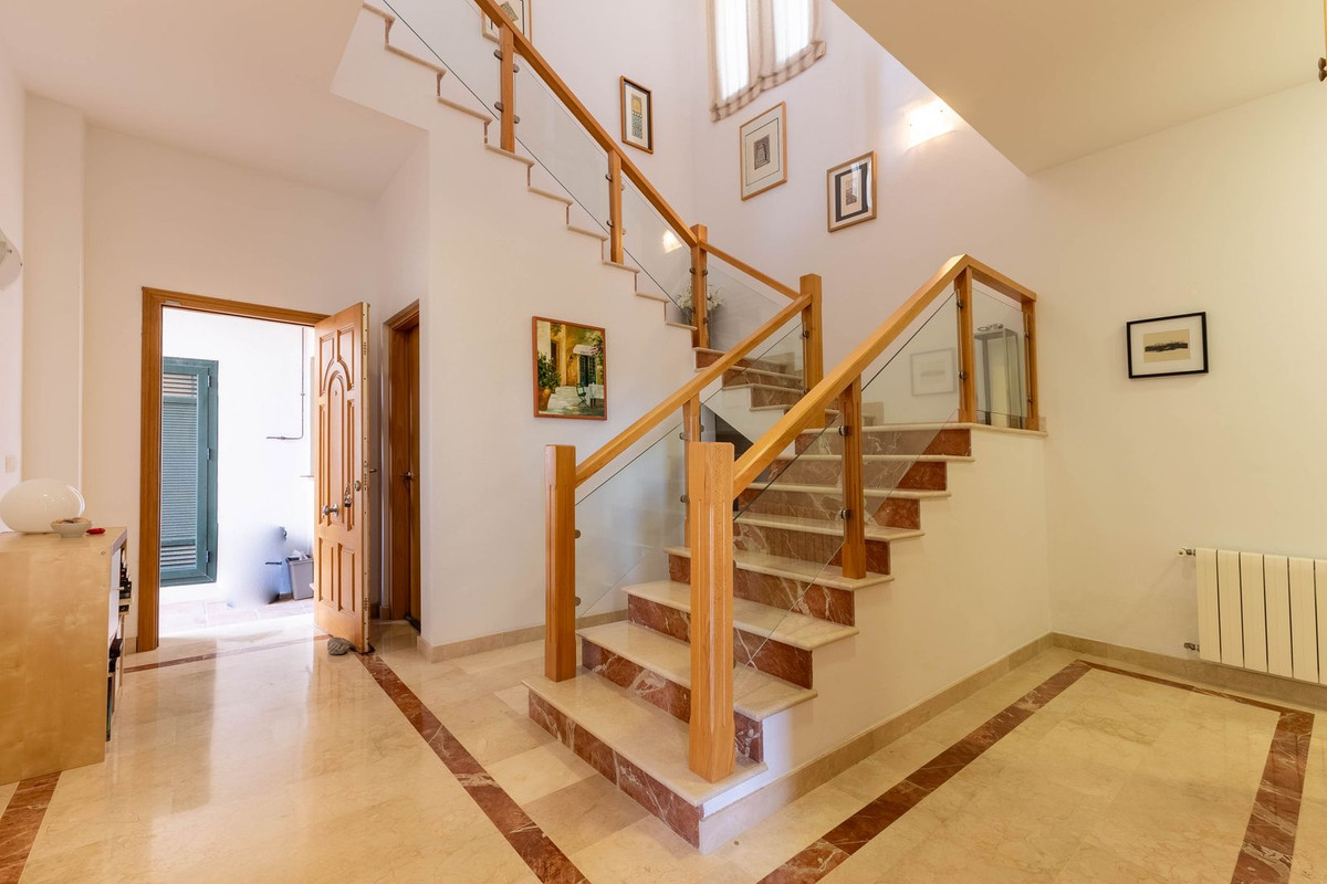 4 Bed Townhouse for sale in Mijas Golf Costa Del Sol, Málaga, Spain