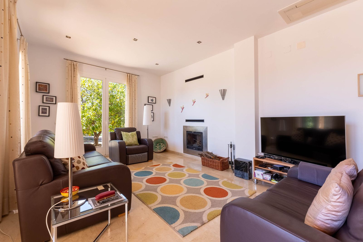 4 Bed Townhouse for sale in Mijas Golf Costa Del Sol, Málaga, Spain