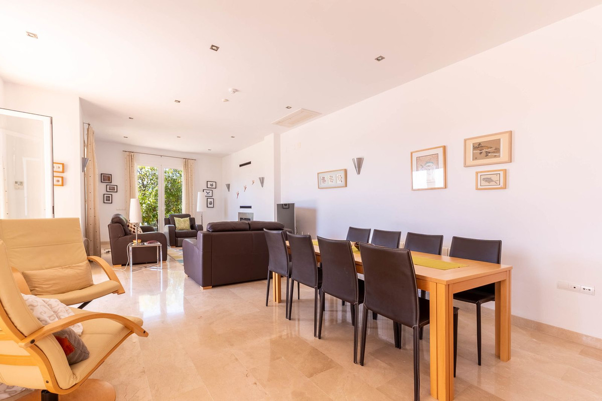 4 Bed Townhouse for sale in Mijas Golf Costa Del Sol, Málaga, Spain