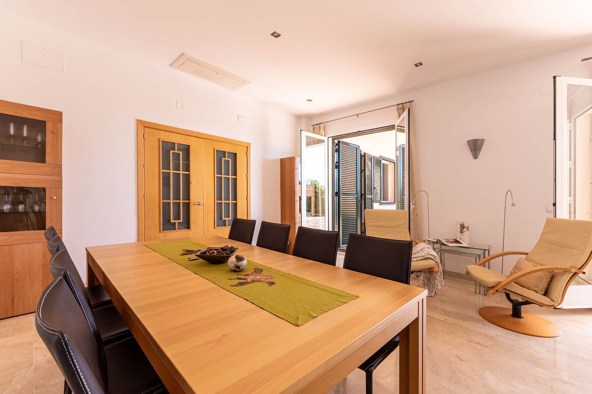 4 Bed Townhouse for sale in Mijas Golf Costa Del Sol, Málaga, Spain