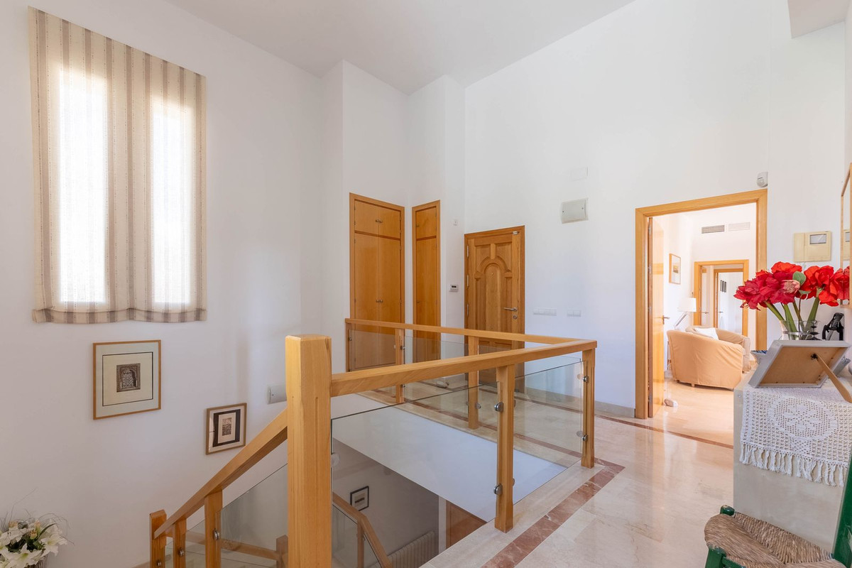 4 Bed Townhouse for sale in Mijas Golf Costa Del Sol, Málaga, Spain