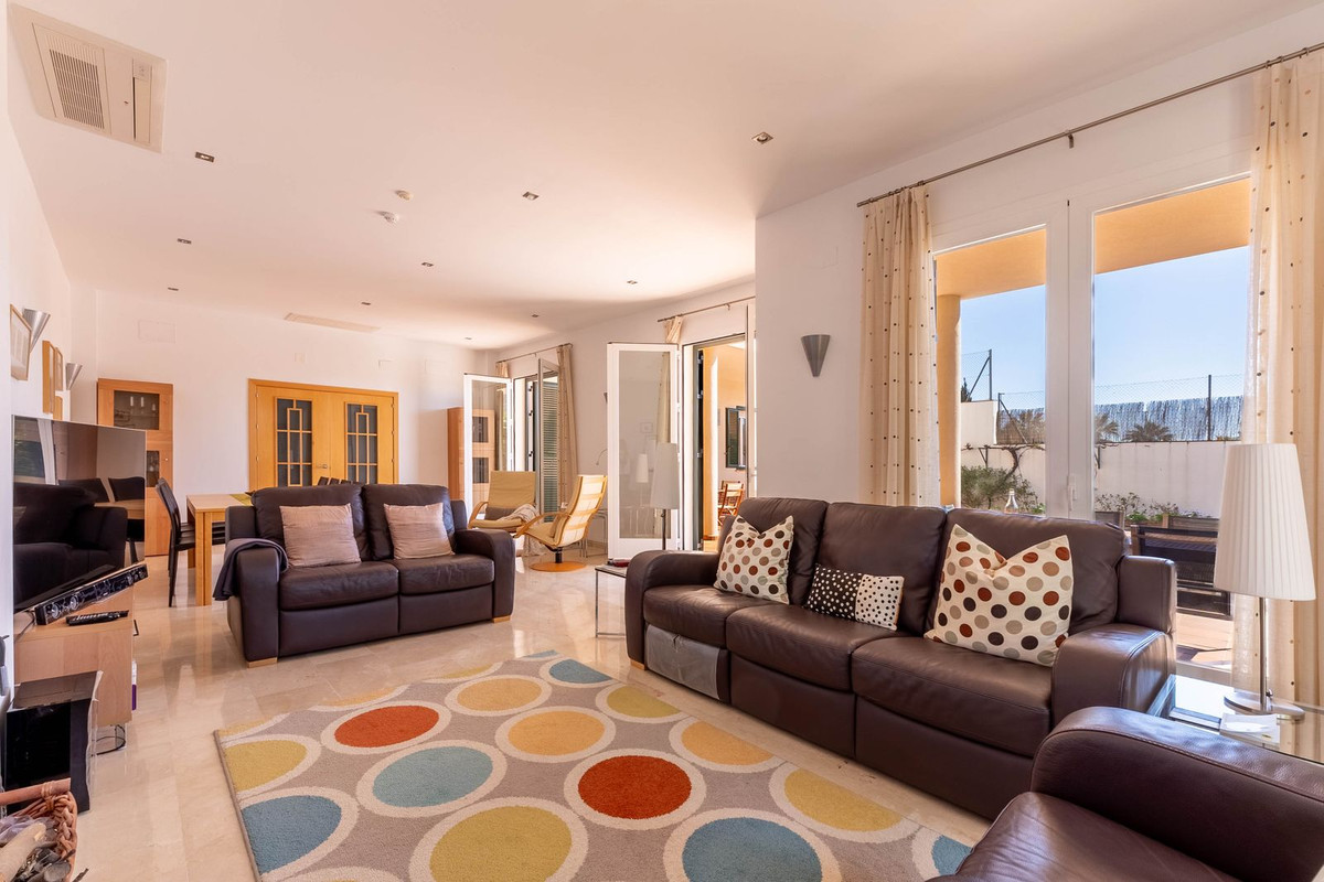 4 Bed Townhouse for sale in Mijas Golf Costa Del Sol, Málaga, Spain