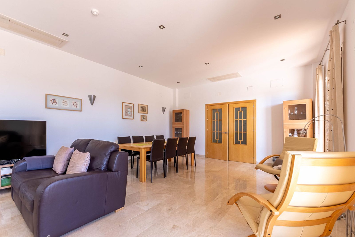 4 Bed Townhouse for sale in Mijas Golf Costa Del Sol, Málaga, Spain