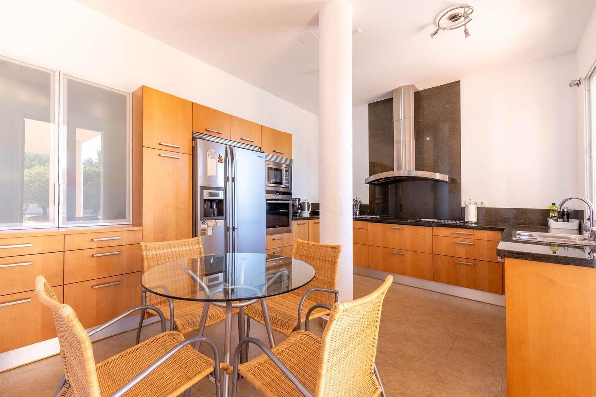 4 Bed Townhouse for sale in Mijas Golf Costa Del Sol, Málaga, Spain