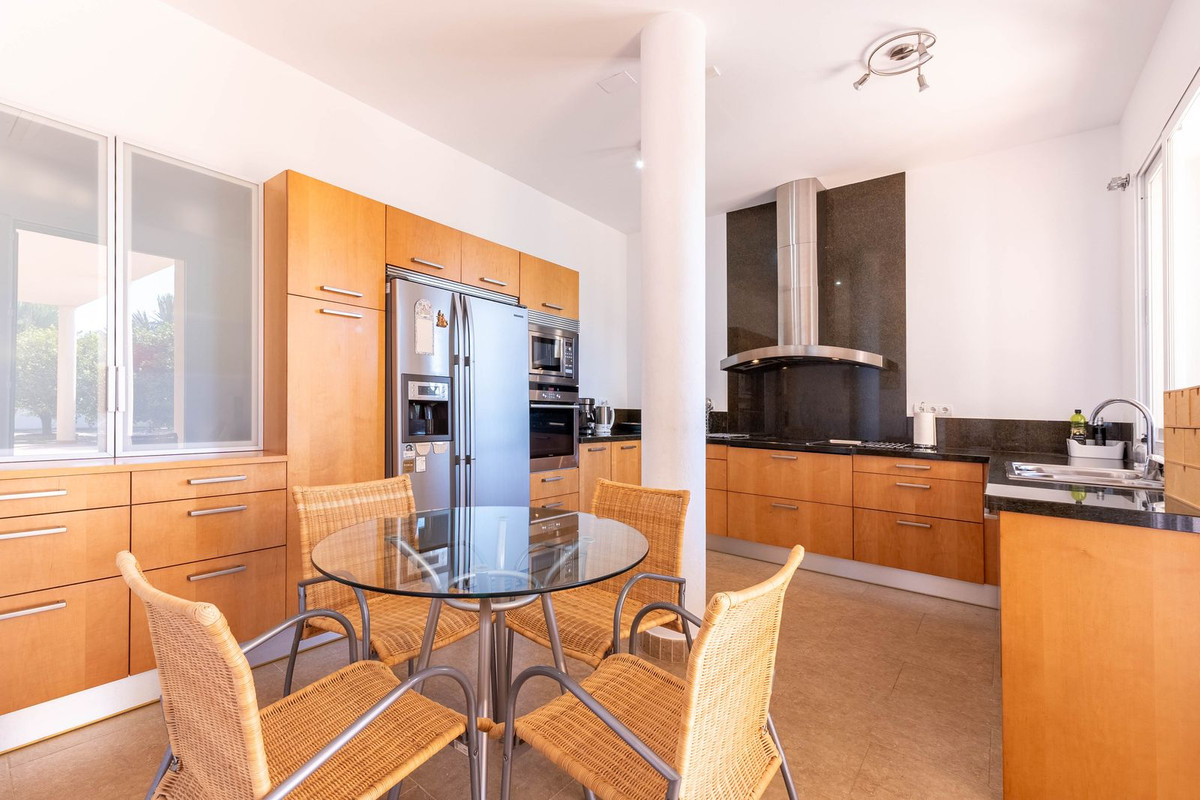 4 Bed Townhouse for sale in Mijas Golf Costa Del Sol, Málaga, Spain