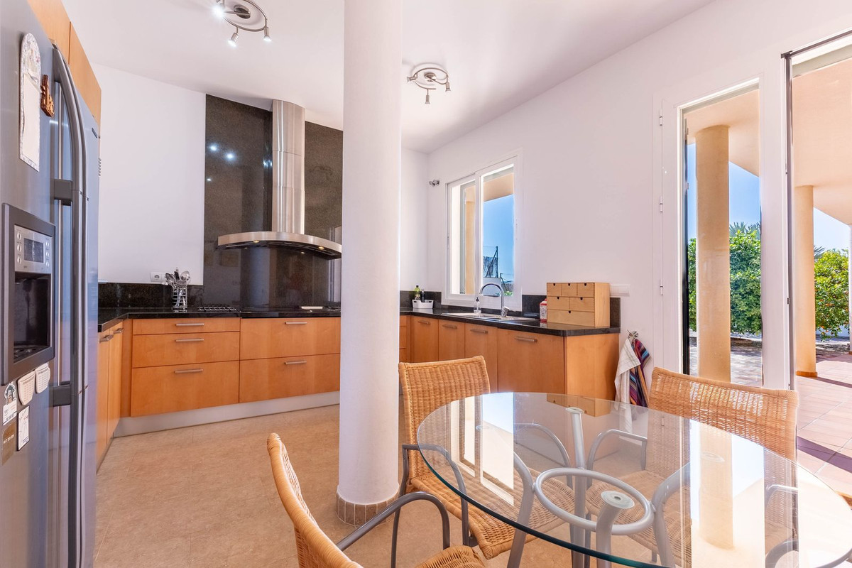 4 Bed Townhouse for sale in Mijas Golf Costa Del Sol, Málaga, Spain