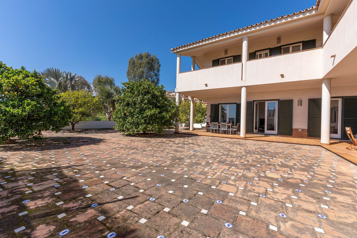 4 Bed Townhouse for sale in Mijas Golf Costa Del Sol, Málaga, Spain