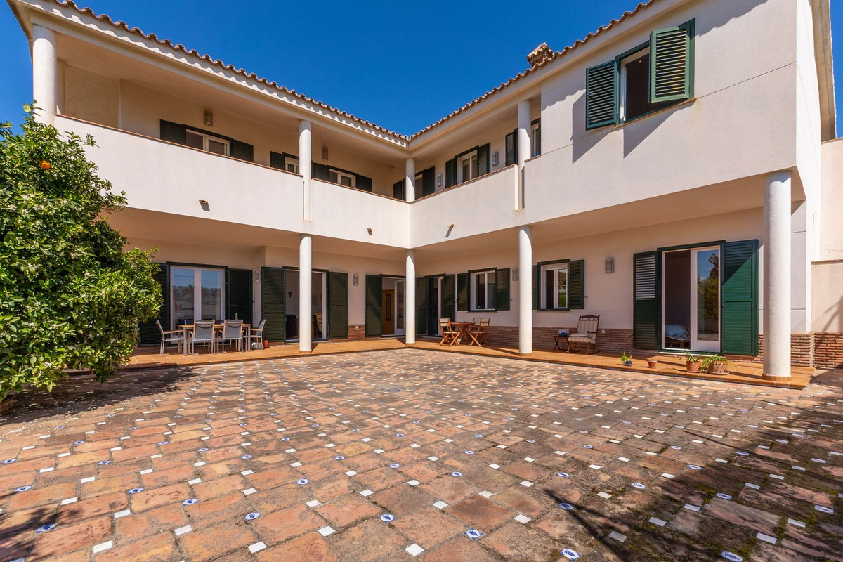 4 Bed Townhouse for sale in Mijas Golf Costa Del Sol, Málaga, Spain