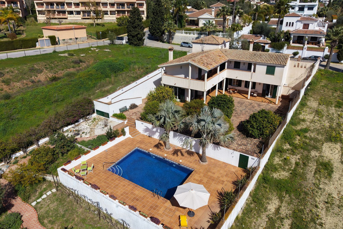 4 Bed Townhouse for sale in Mijas Golf Costa Del Sol, Málaga, Spain