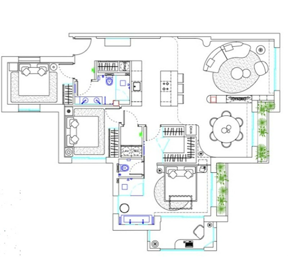 3 Bed Apartment for sale in Costalita Costa Del Sol, Málaga, Spain