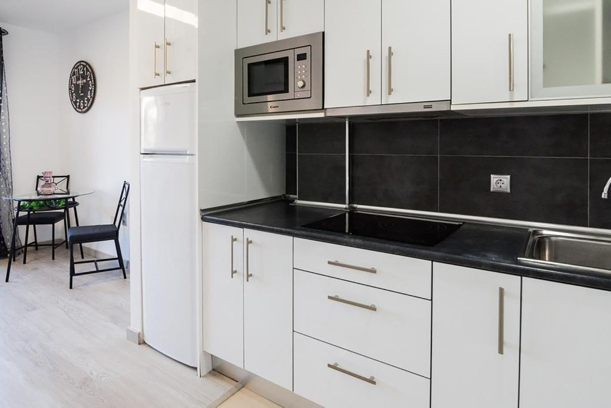 Se vende Estudio Planta Media  en Costa Del Sol, Málaga, España