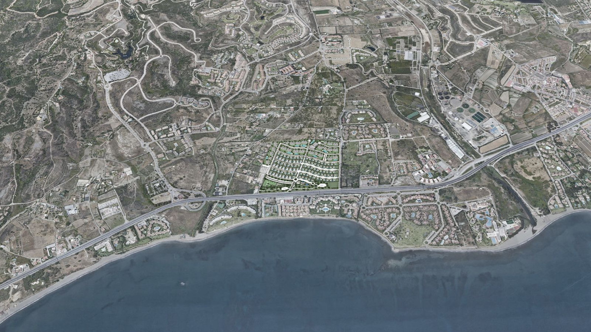 Se vende Terreno Urbano  en Costa Del Sol, Málaga, España
